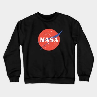 Nasa: Mars Crewneck Sweatshirt